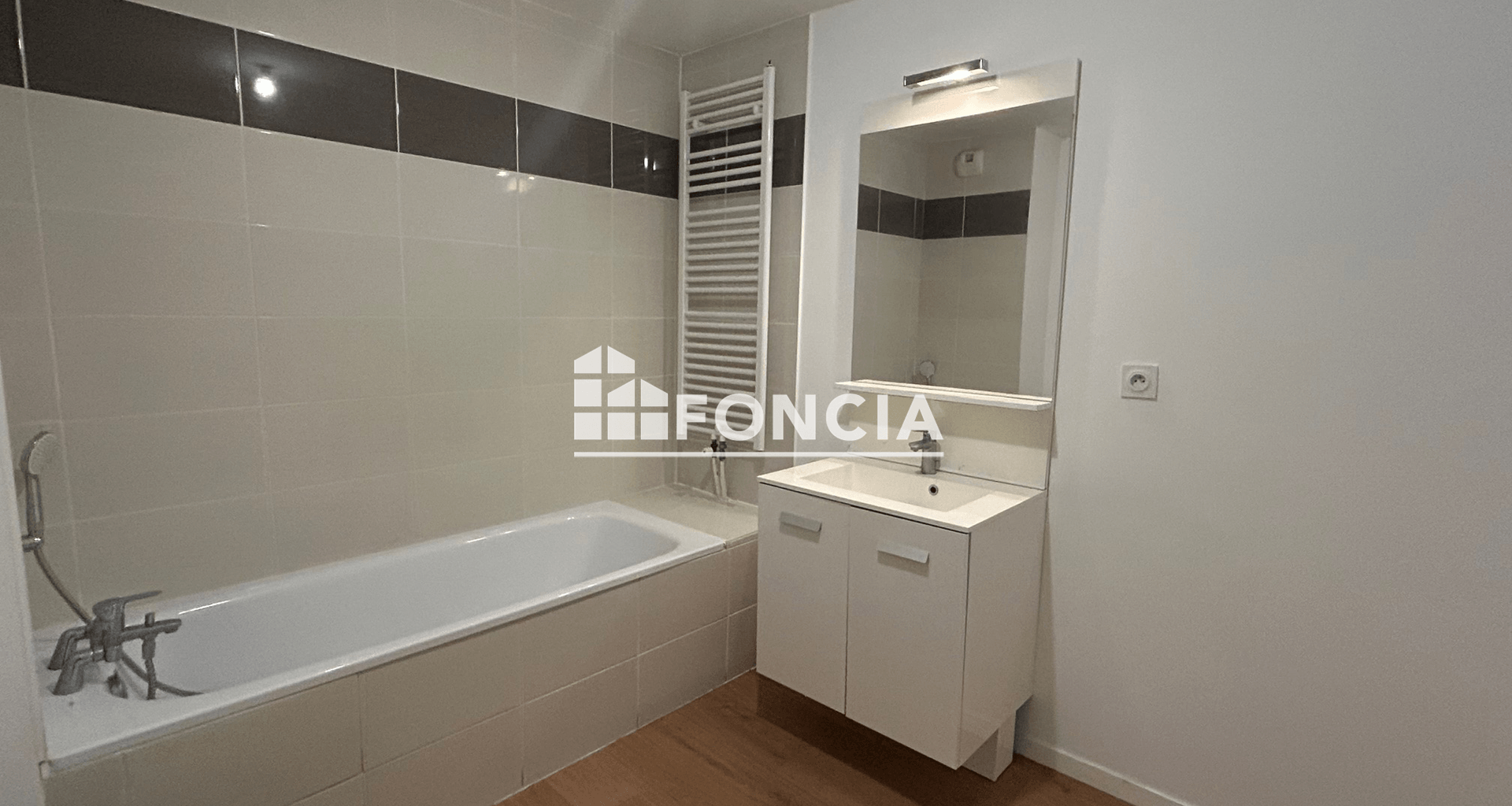 Appartement 2 pièces (40.94 m²) à louer - Moissy-cramayel (77550)
