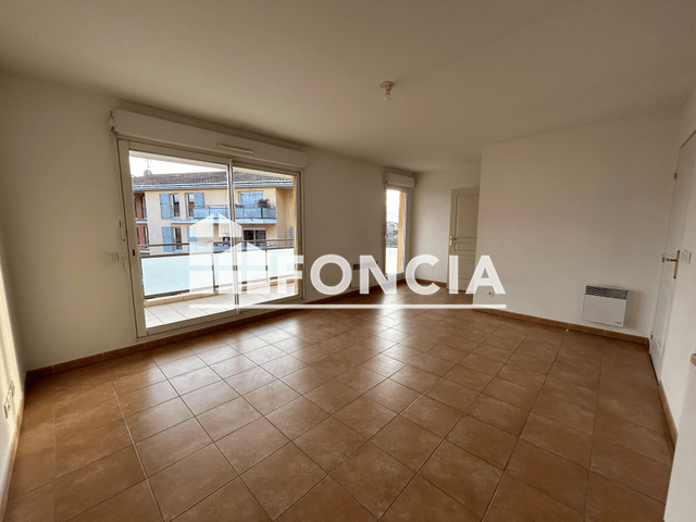 Appartement 2 pièces (44.82 m²) à louer - Aix En Provence (13090)