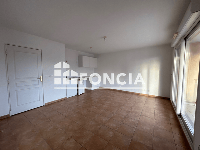 Appartement 2 pièces (44.82 m²) à louer - Aix En Provence (13090)