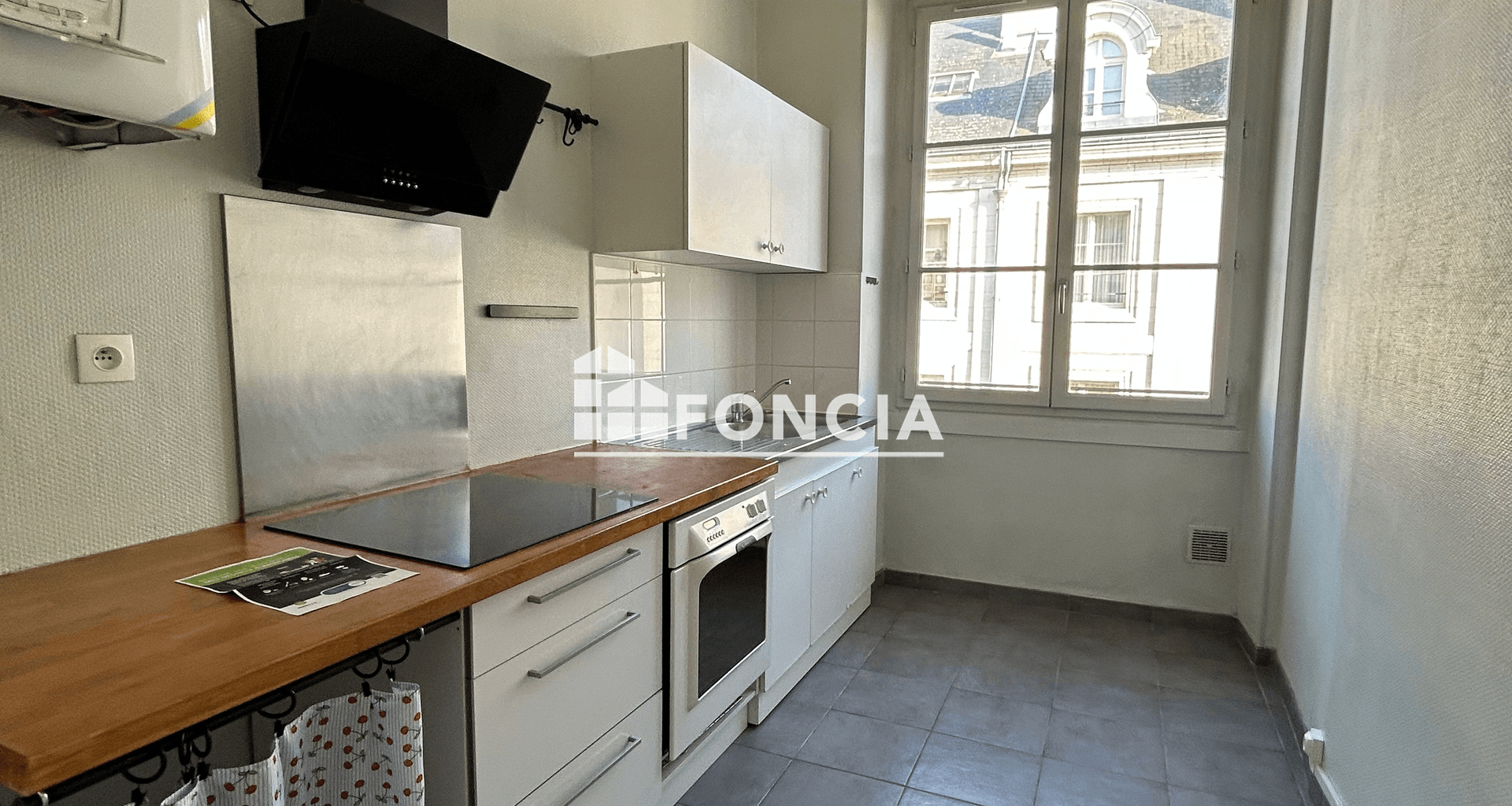 Appartement 4 pièces (73.88 m²) à louer - Orléans (45000)