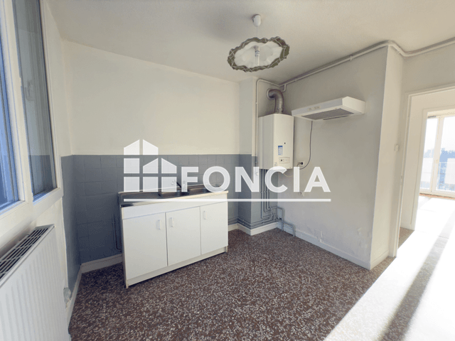 Appartement 4 pièces (70.9 m²) à louer - St Martin Le Vinoux (38950)