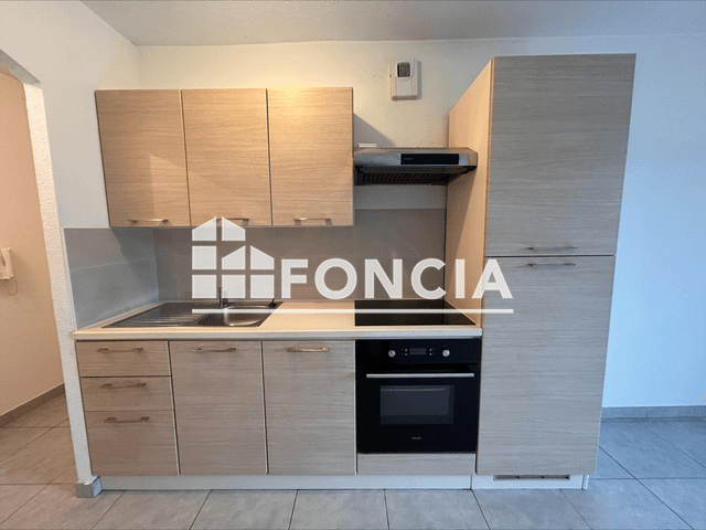Studio (22.66 m²) à louer - Draguignan (83300)