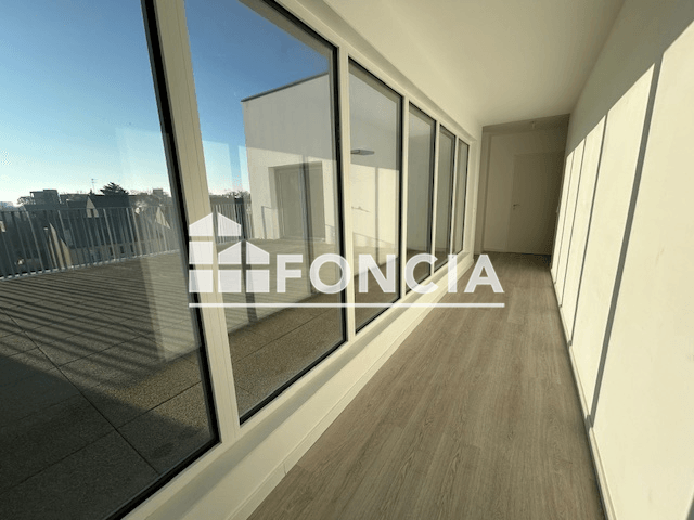 Appartement 3 pièces (71.7 m²) à louer - Rennes (35000)