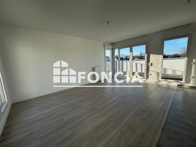 Appartement 3 pièces (71.7 m²) à louer - Rennes (35000)
