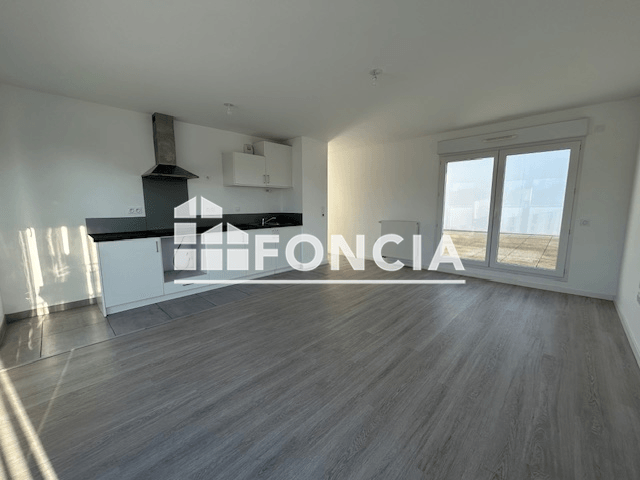 Appartement 3 pièces (71.7 m²) à louer - Rennes (35000)