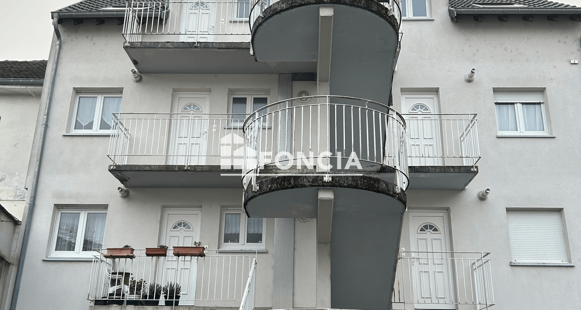 Appartement 2 pièces (49 m²) à louer - Puttelange-aux-lacs (57510)