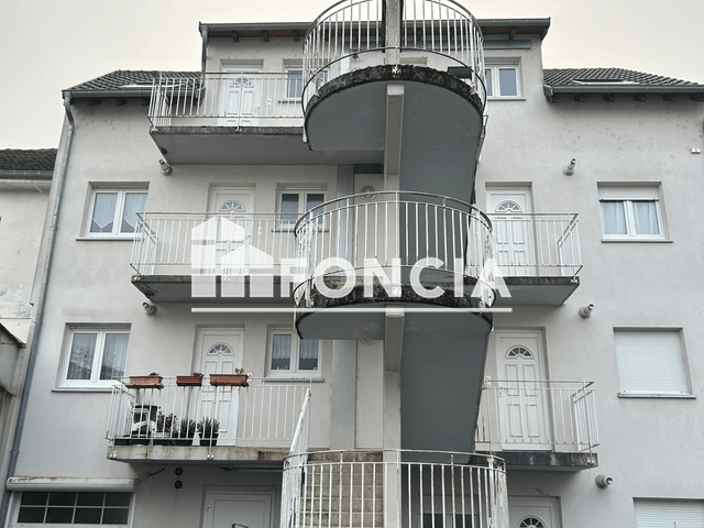 Appartement 2 pièces (49 m²) à louer - Puttelange-aux-lacs (57510)