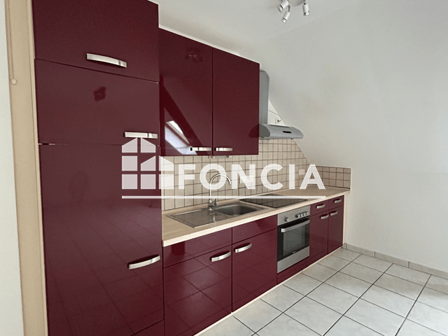 Appartement 2 pièces (49 m²) à louer - Puttelange-aux-lacs (57510)