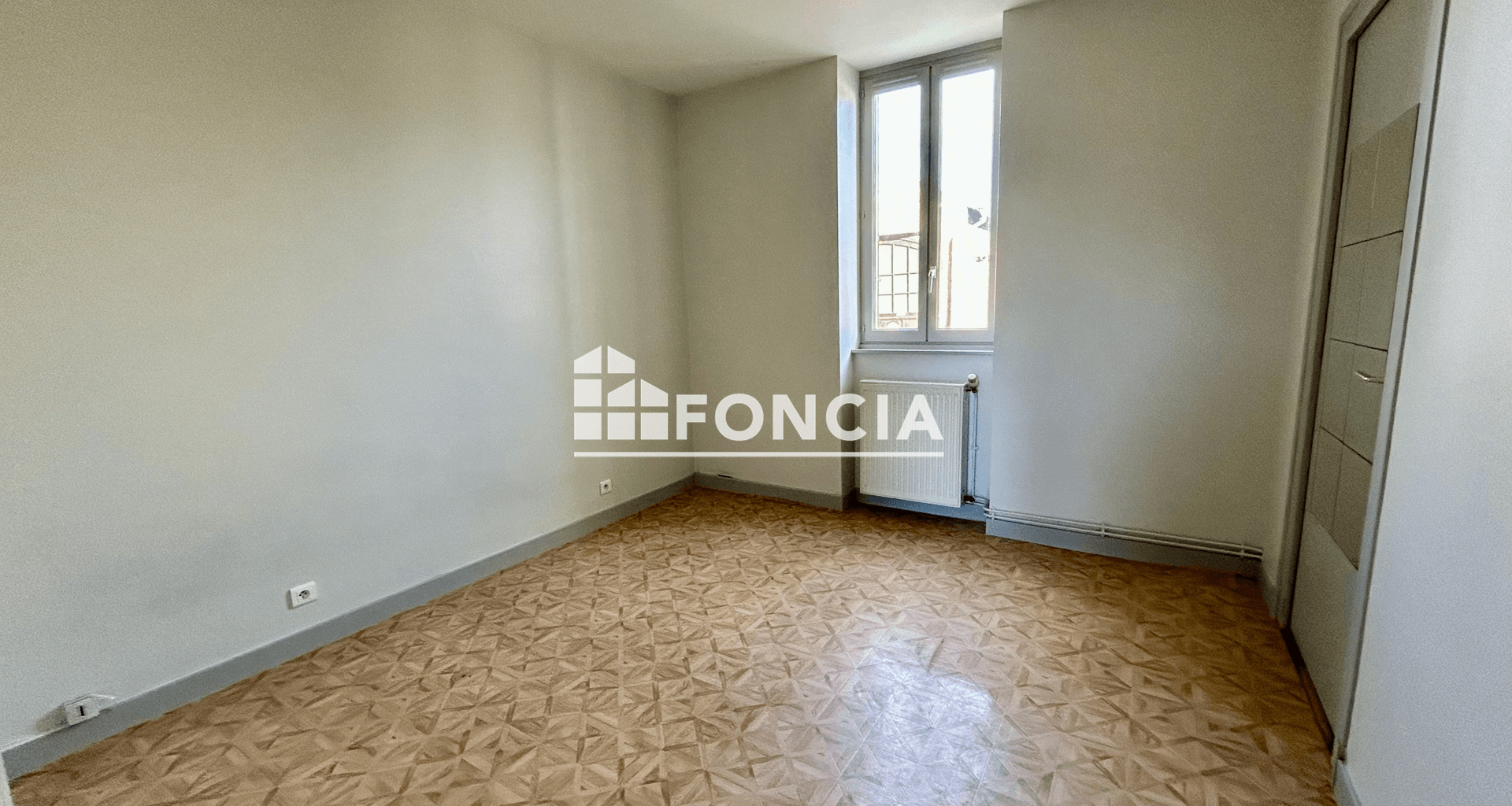 Appartement 2 pièces (33.64 m²) à louer - Roanne (42300)