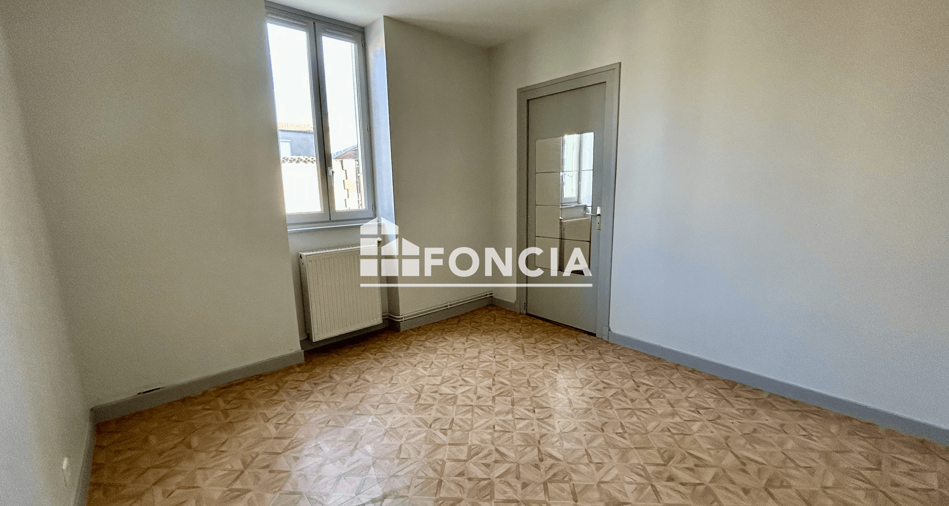 Appartement 2 pièces (33.64 m²) à louer - Roanne (42300)