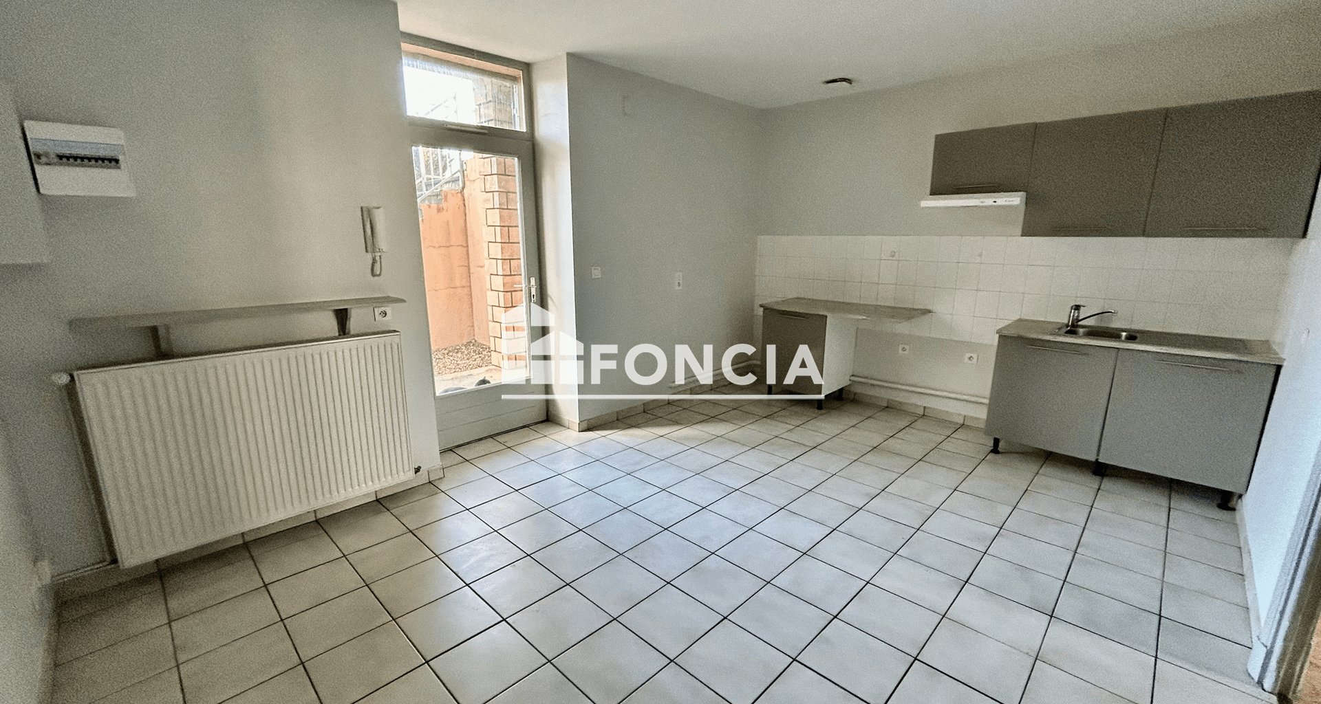 Appartement 2 pièces (33.64 m²) à louer - Roanne (42300)