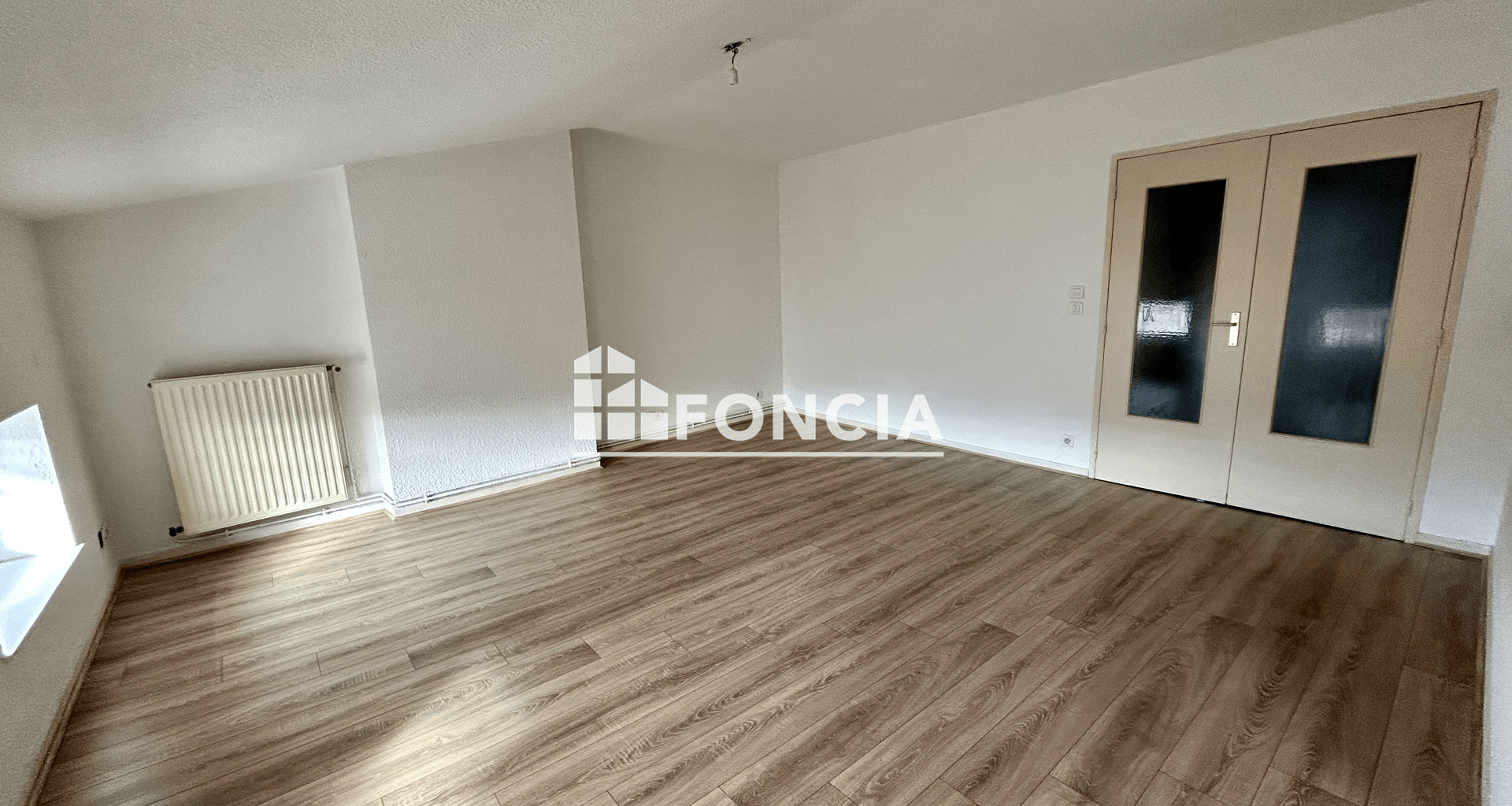 Appartement 3 pièces (69.38 m²) à louer - Roanne (42300)
