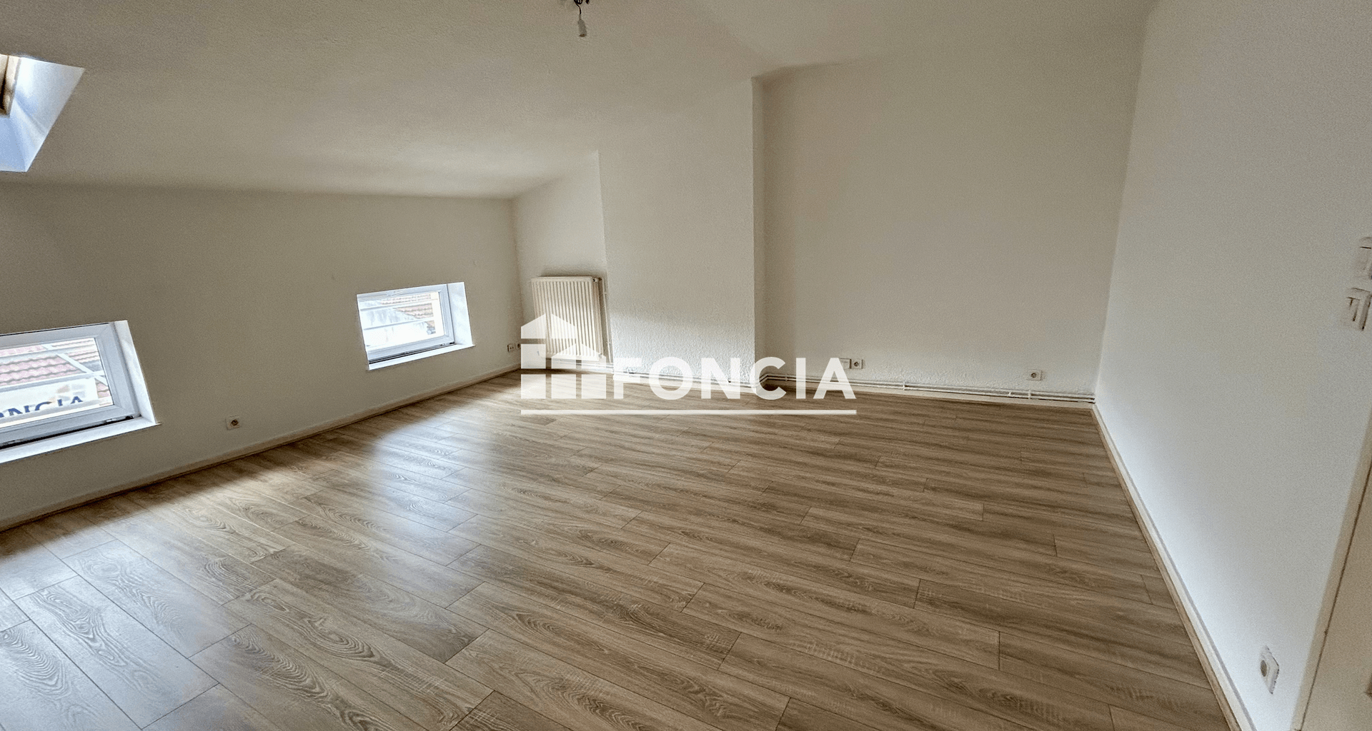 Appartement 3 pièces (69.38 m²) à louer - Roanne (42300)