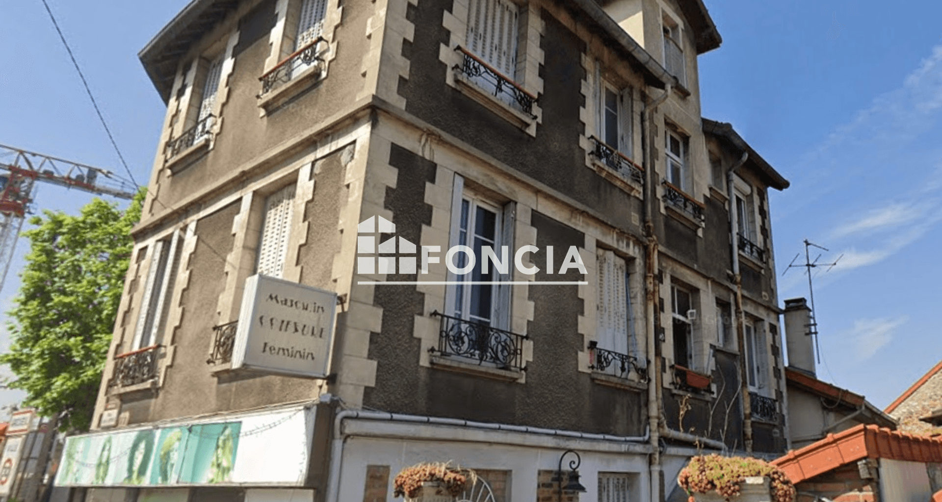 Studio (24.73 m²) à louer - Arcueil (94110)