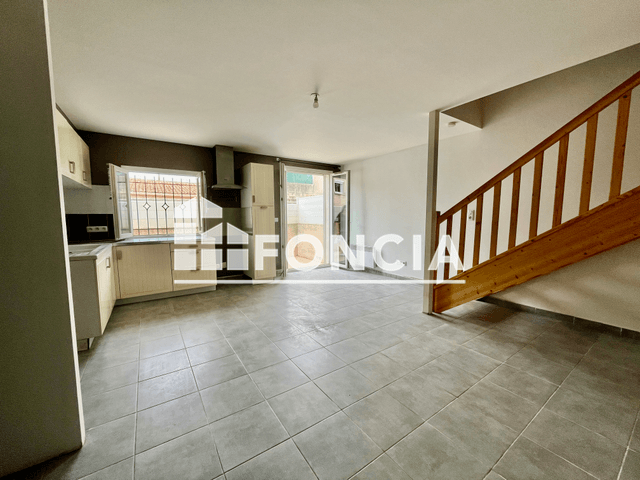 Appartement 3 pièces (57.28 m²) à louer - Bernis (30620)
