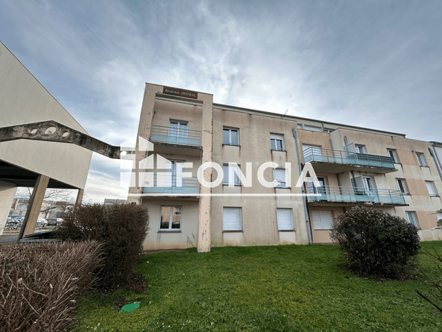 Studio (22.67 m²) à louer - Poitiers (86000)
