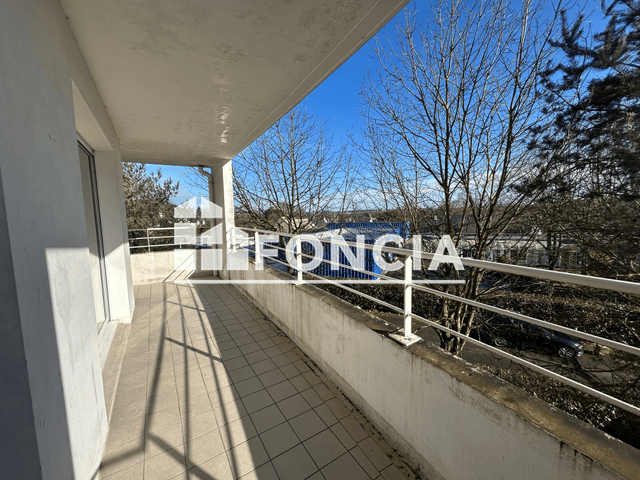 Appartement 3 pièces (64.5 m²) à louer - Carquefou (44470)