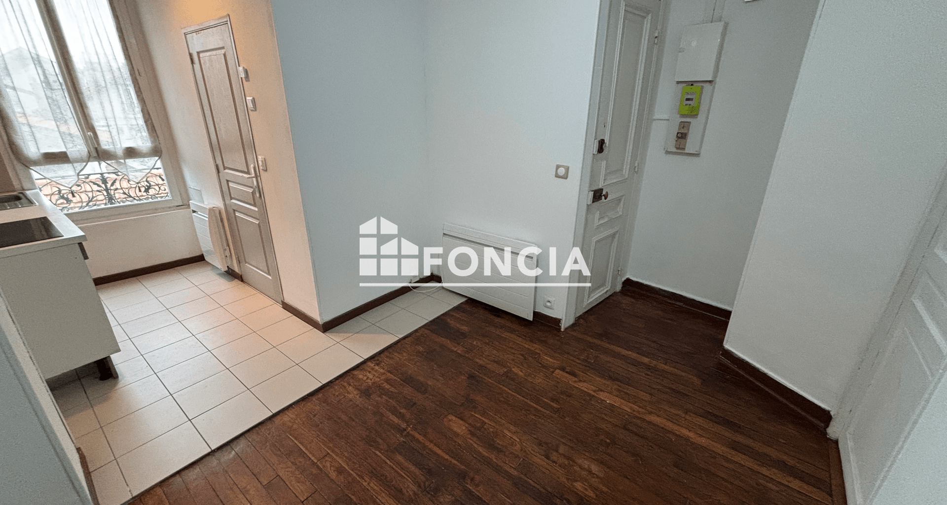 Studio (24.73 m²) à louer - Arcueil (94110)
