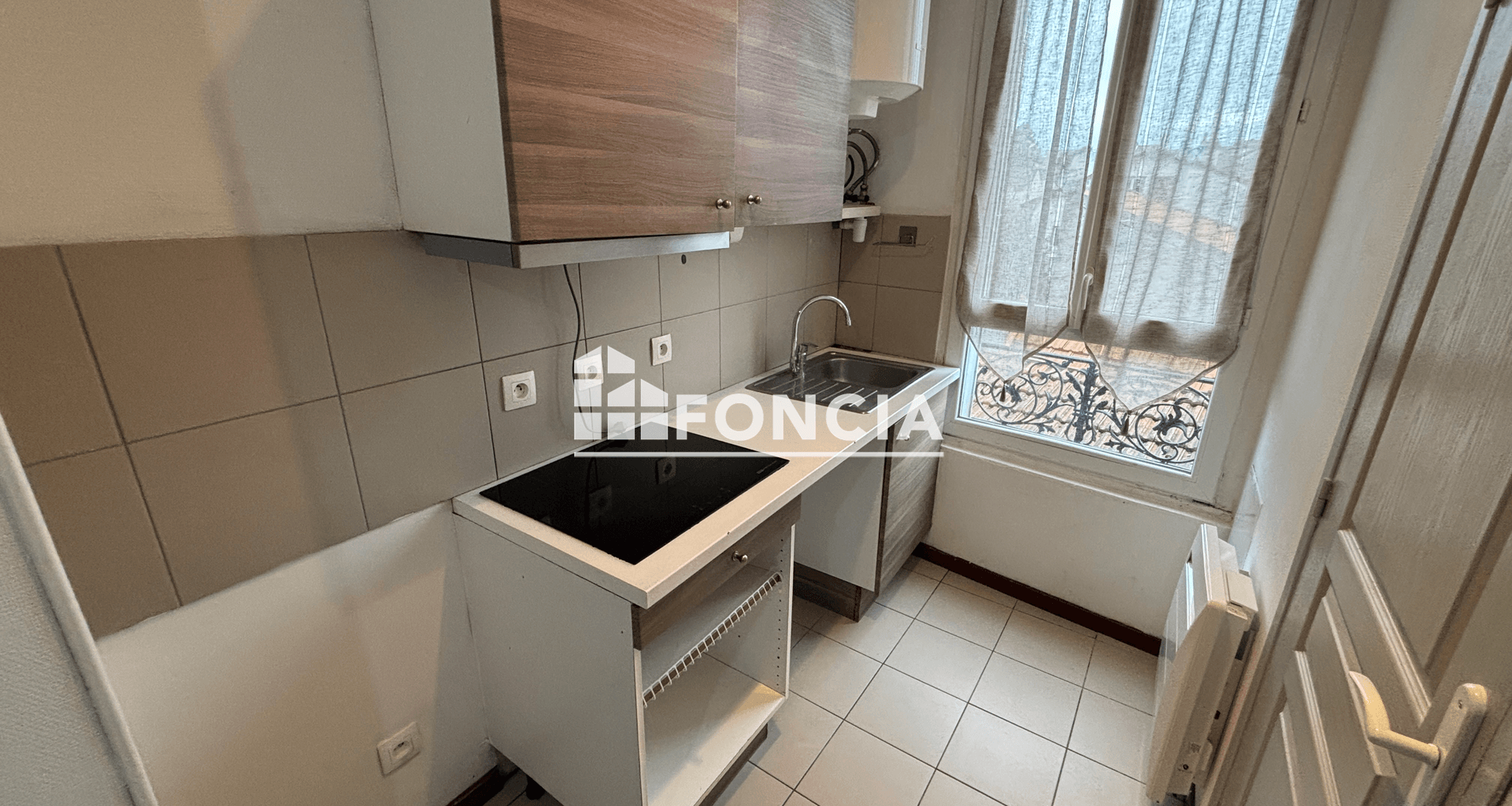 Studio (24.73 m²) à louer - Arcueil (94110)