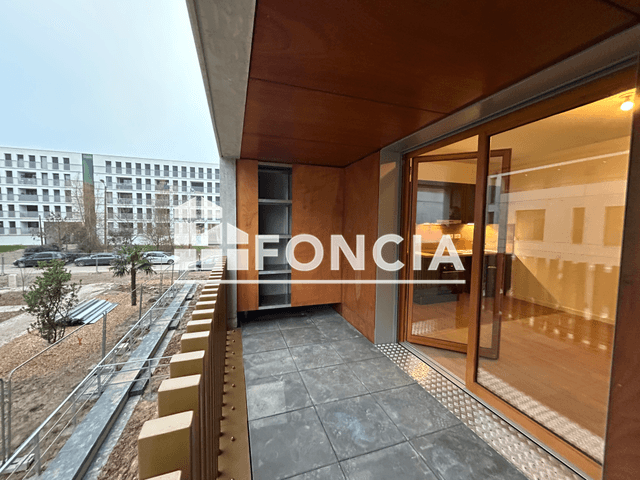Appartement 3 pièces (69.68 m²) à louer - Saint-jacques-de-la-lande (35136)
