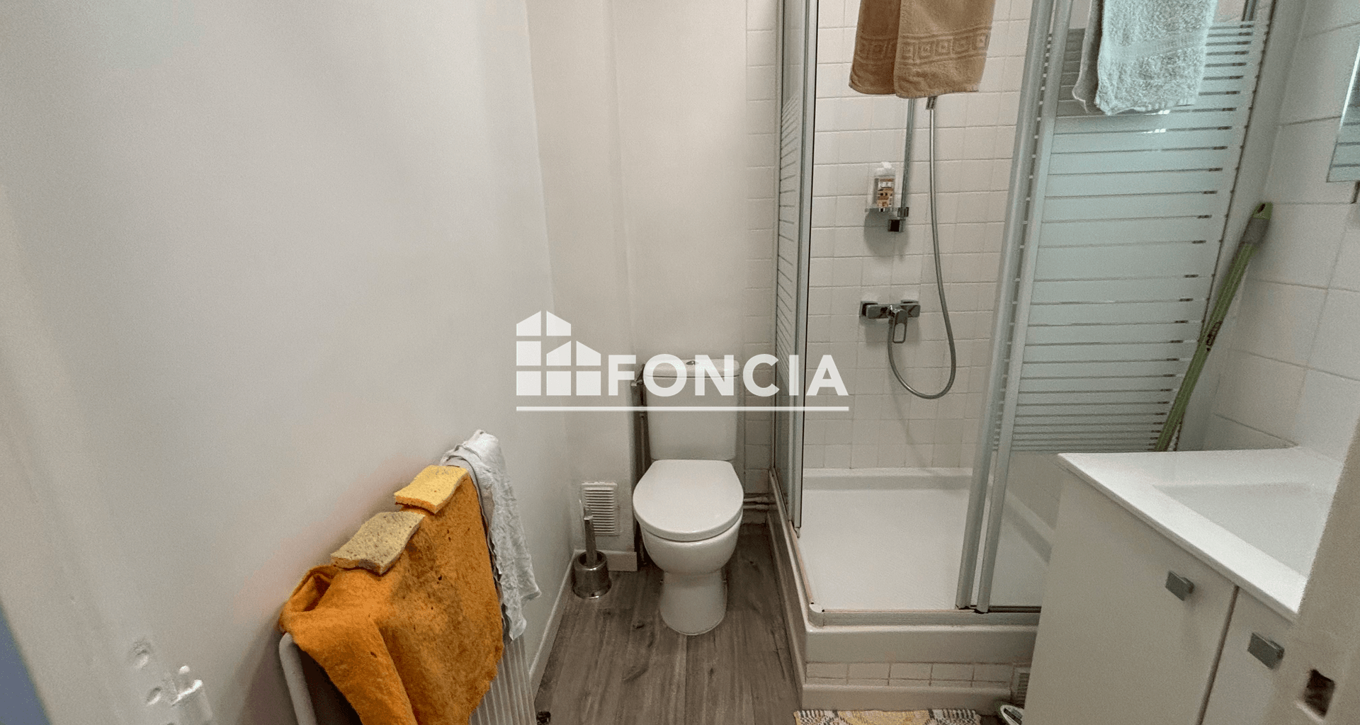 Studio (19.66 m²) à vendre - Vernon (27200)