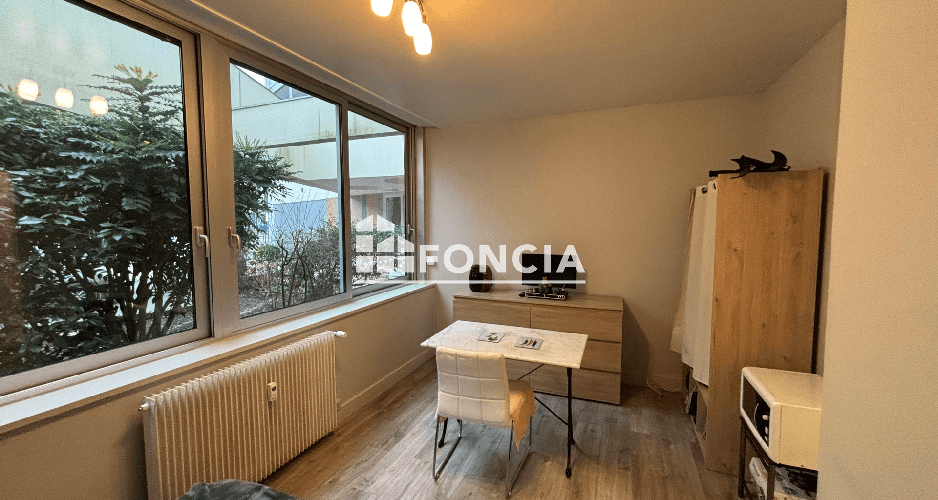 Studio (19.66 m²) à vendre - Vernon (27200)