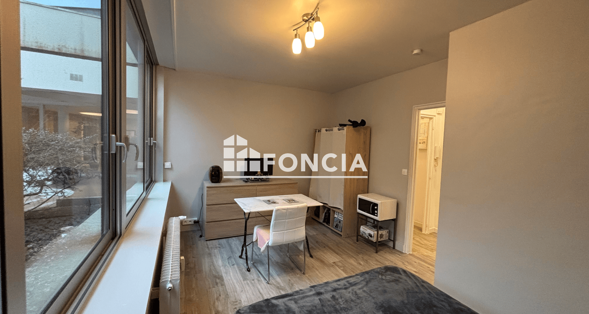 Studio (19.66 m²) à vendre - Vernon (27200)