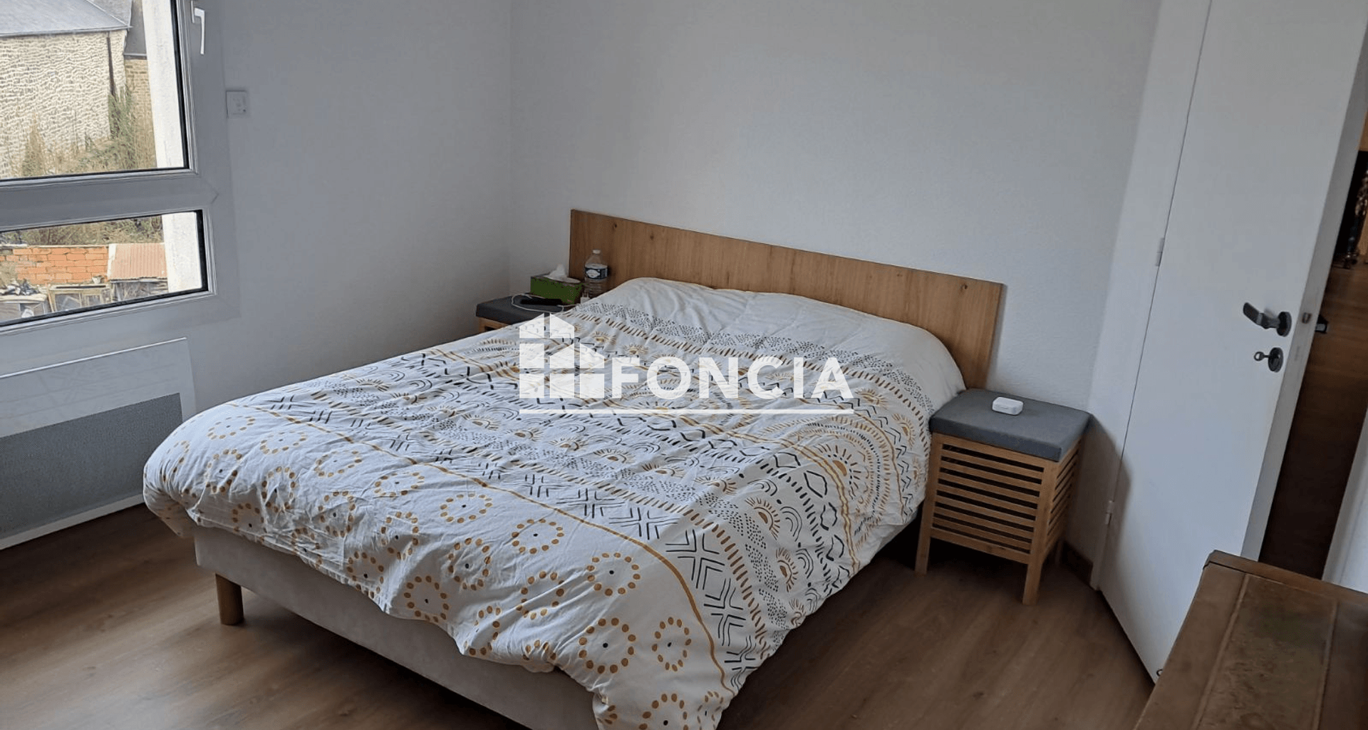 Appartement 4 pièces (111 m²) à vendre - Flers (61100)
