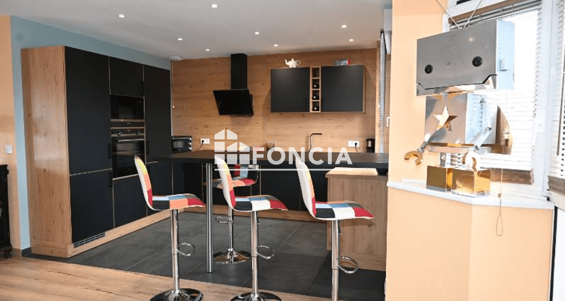 Appartement 4 pièces (111 m²) à vendre - Flers (61100)