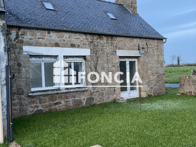 Maison 3 pièces (62.84 m²) à louer - Tonquedec (22140)