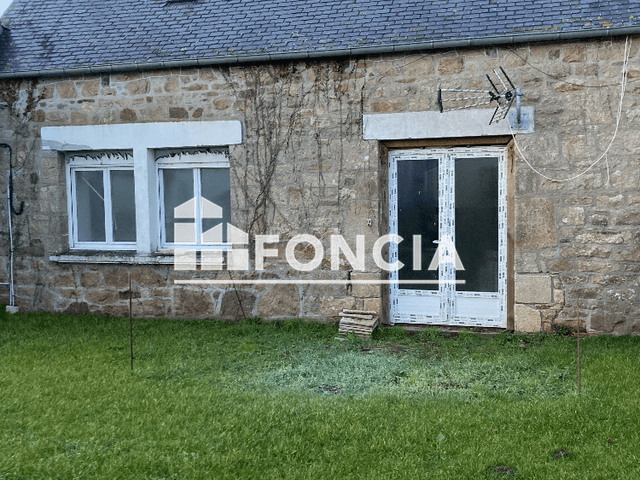 Maison 3 pièces (62.84 m²) à louer - Tonquedec (22140)