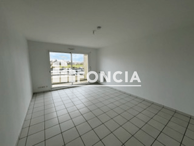 Appartement 2 pièces (50.01 m²) à louer - Pessac (33600)