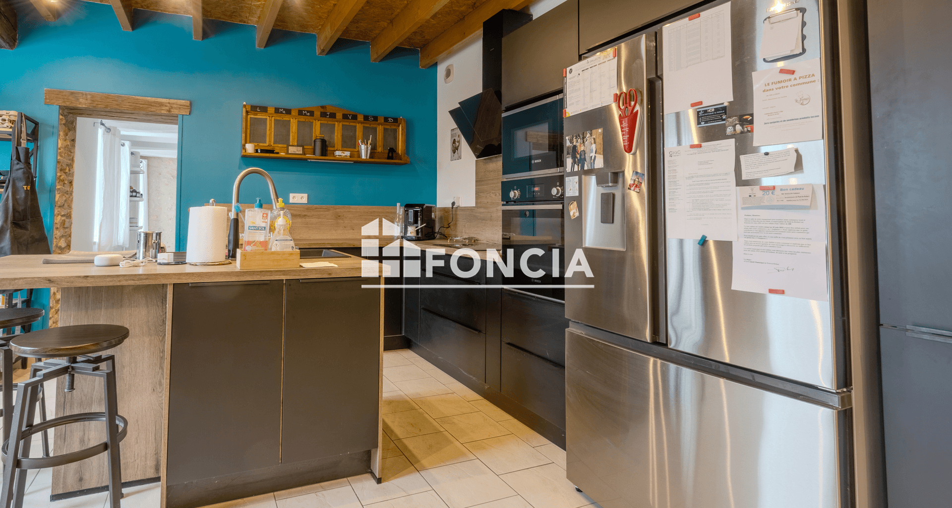 Maison 8 pièces (198.32 m²) à vendre - Conlie (72240)