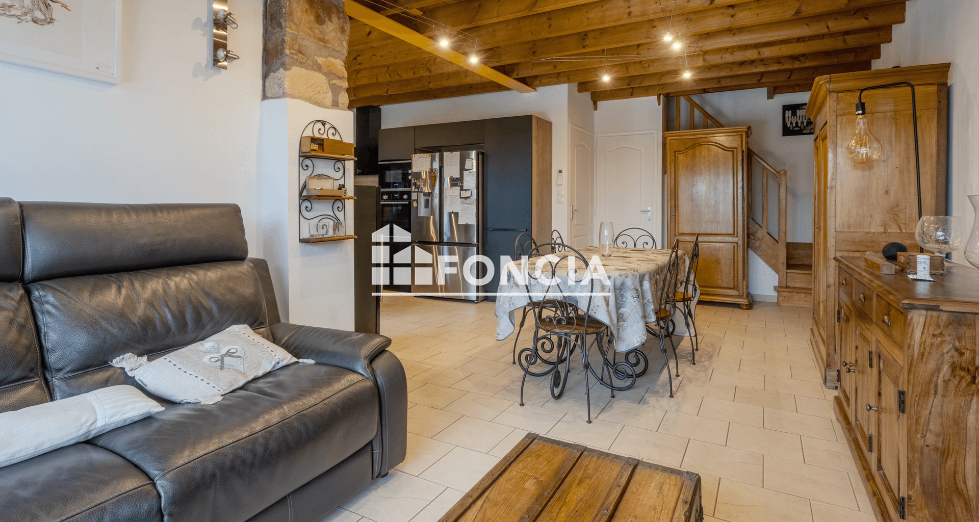 Maison 8 pièces (198.32 m²) à vendre - Conlie (72240)