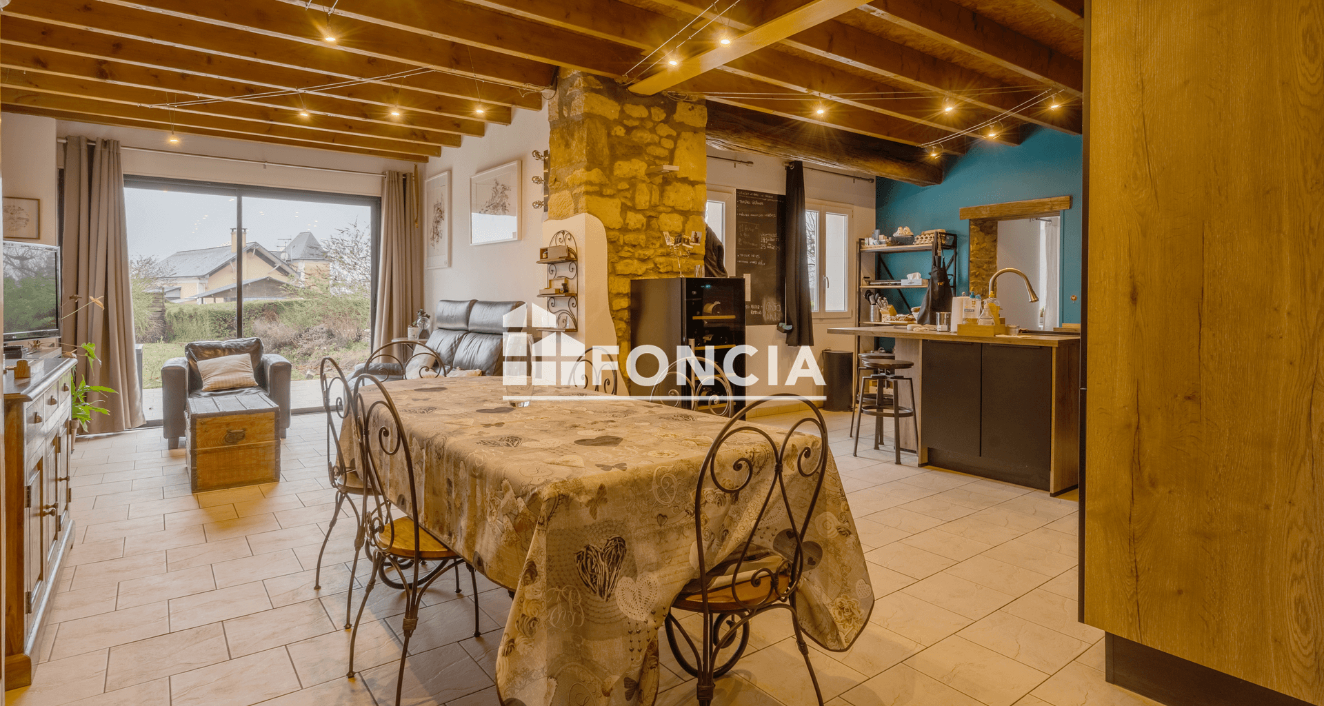 Maison 8 pièces (198.32 m²) à vendre - Conlie (72240)