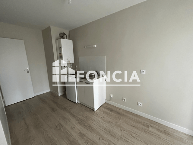 Studio (30.59 m²) à louer - Chatellerault (86100)