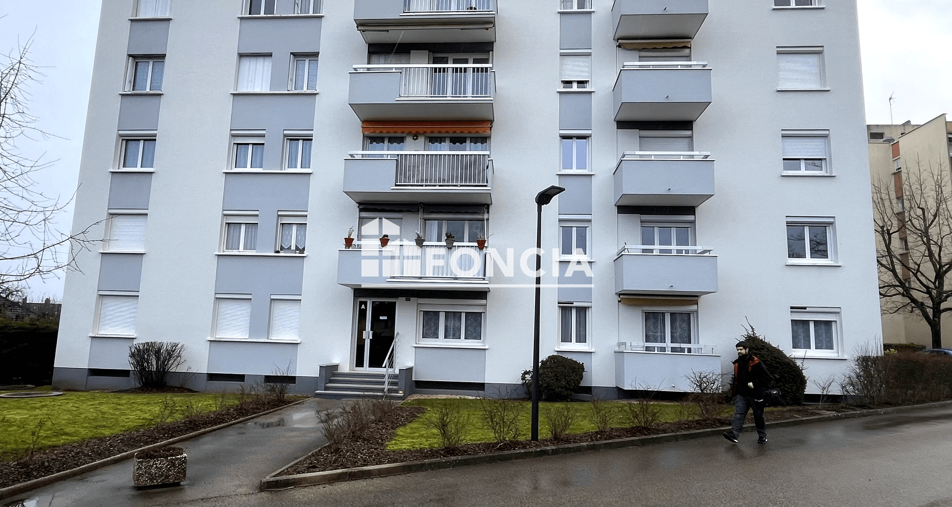 Appartement 5 pièces (85.58 m²) à vendre - Dijon (21000)