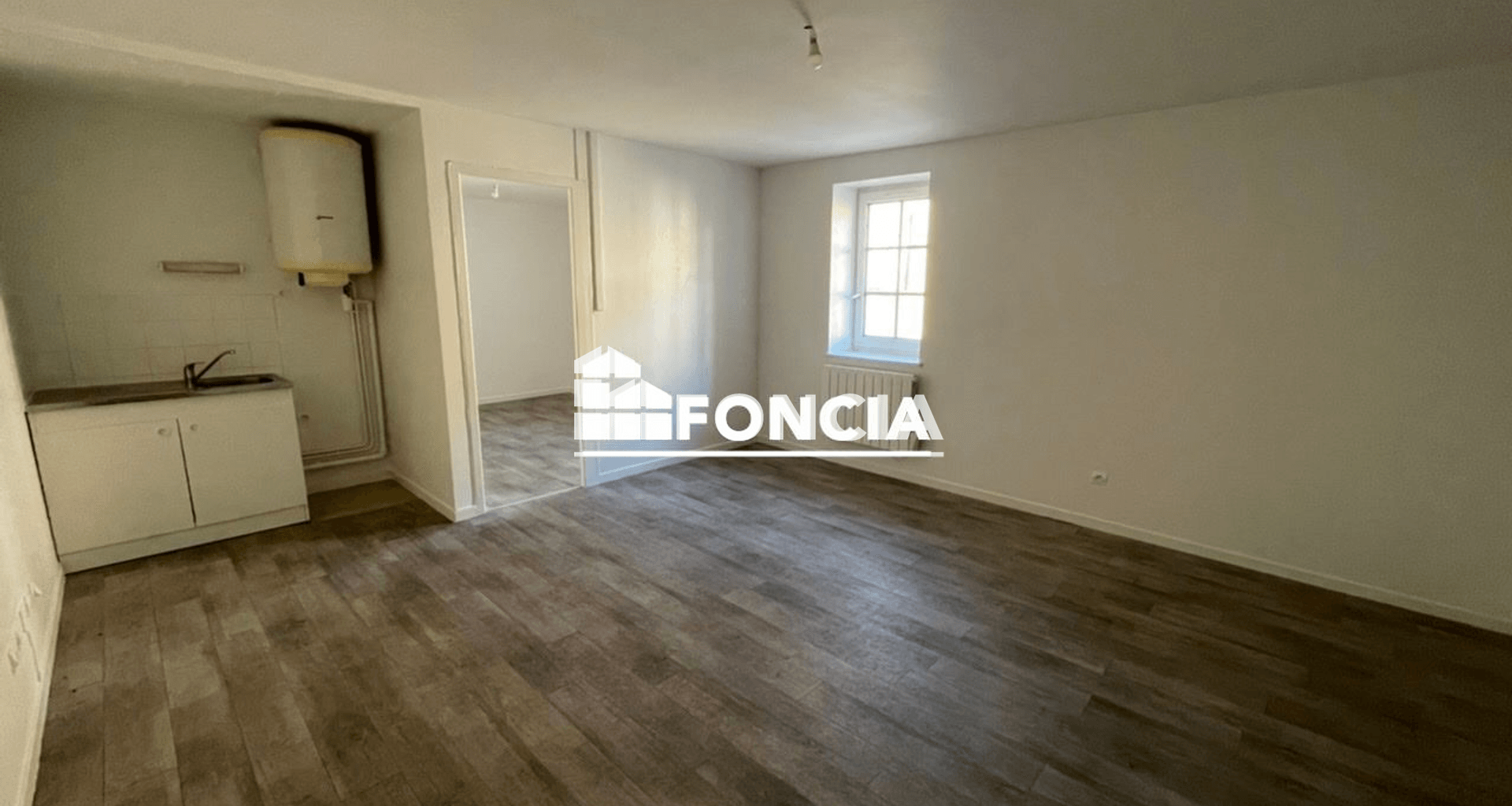 Appartement 2 pièces (33.02 m²) à louer - Trévoux (01600)