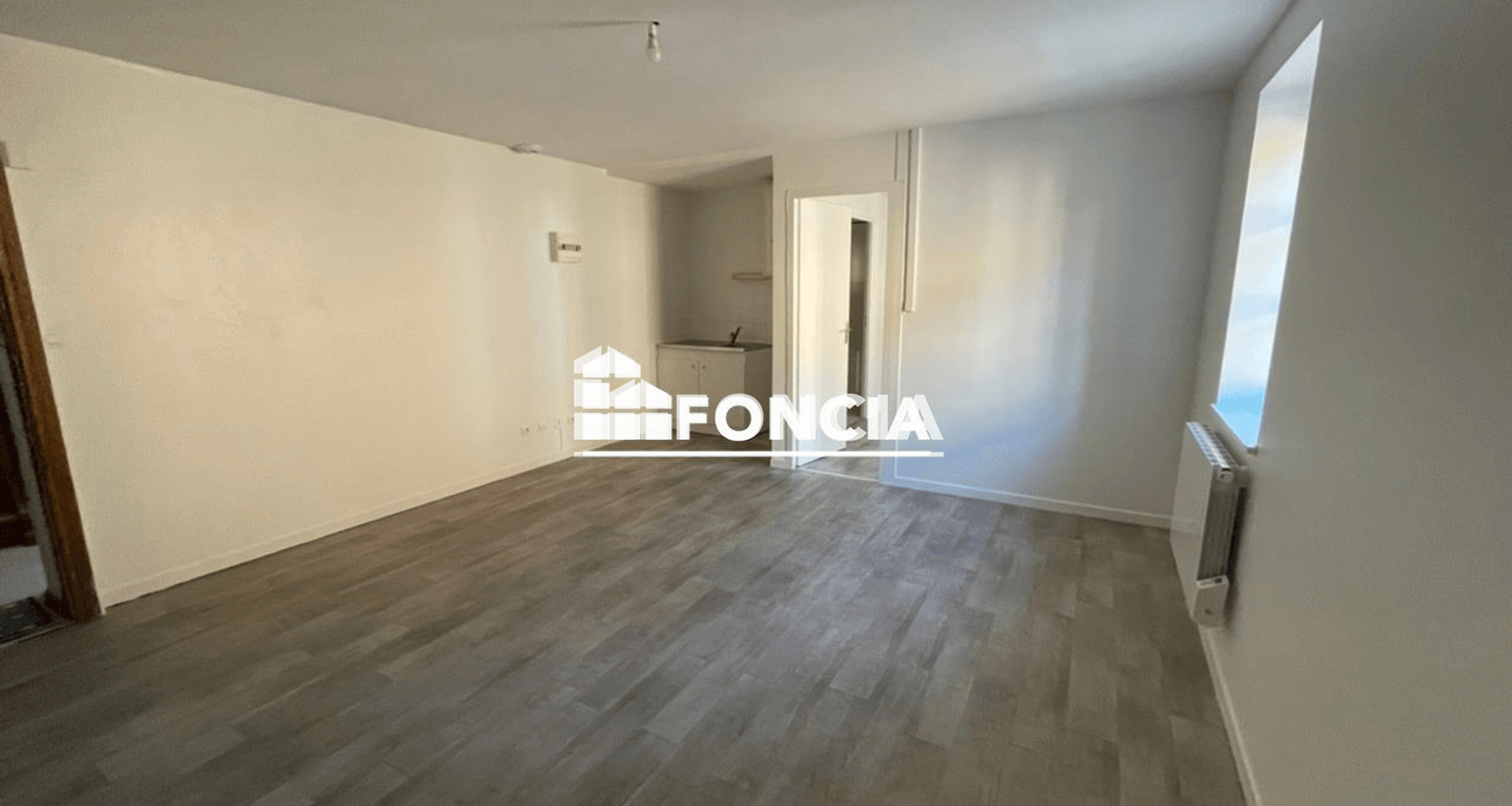 Appartement 2 pièces (33.02 m²) à louer - Trévoux (01600)