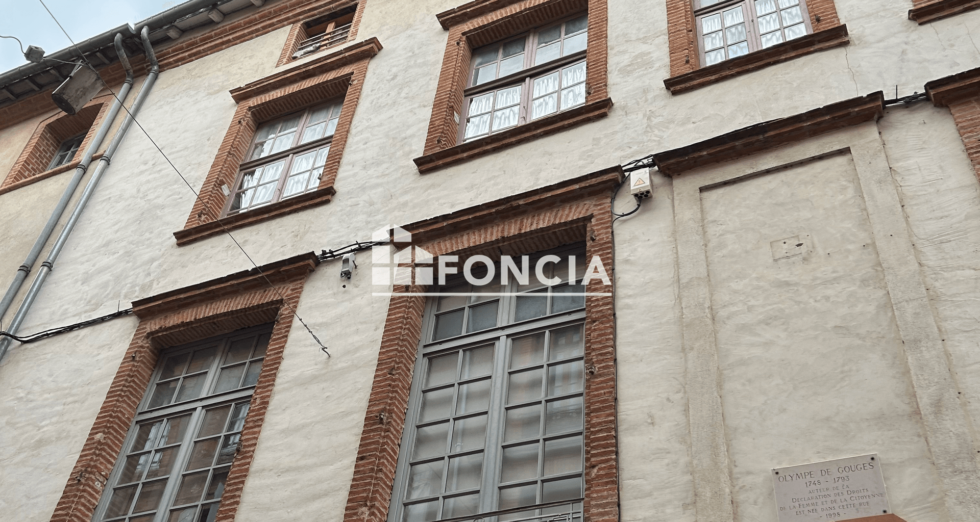 Appartement 2 pièces (50.05 m²) à vendre - Montauban (82000)