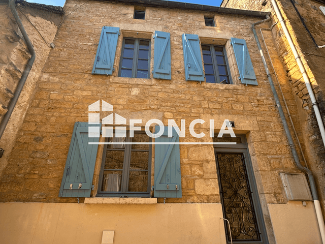 Maison 4 pièces (83.44 m²) à louer - Gourdon (46300)