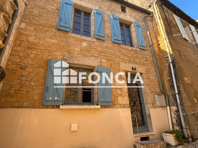 Maison 4 pièces (83.44 m²) à louer - Gourdon (46300)