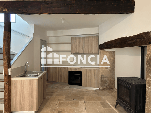 Maison 4 pièces (83.44 m²) à louer - Gourdon (46300)