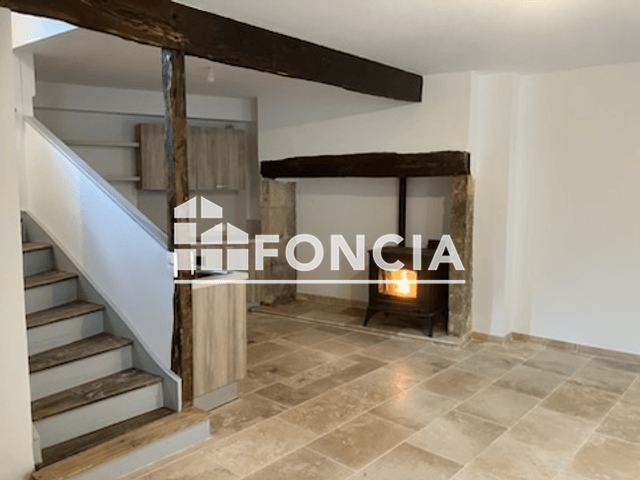 Maison 4 pièces (83.44 m²) à louer - Gourdon (46300)