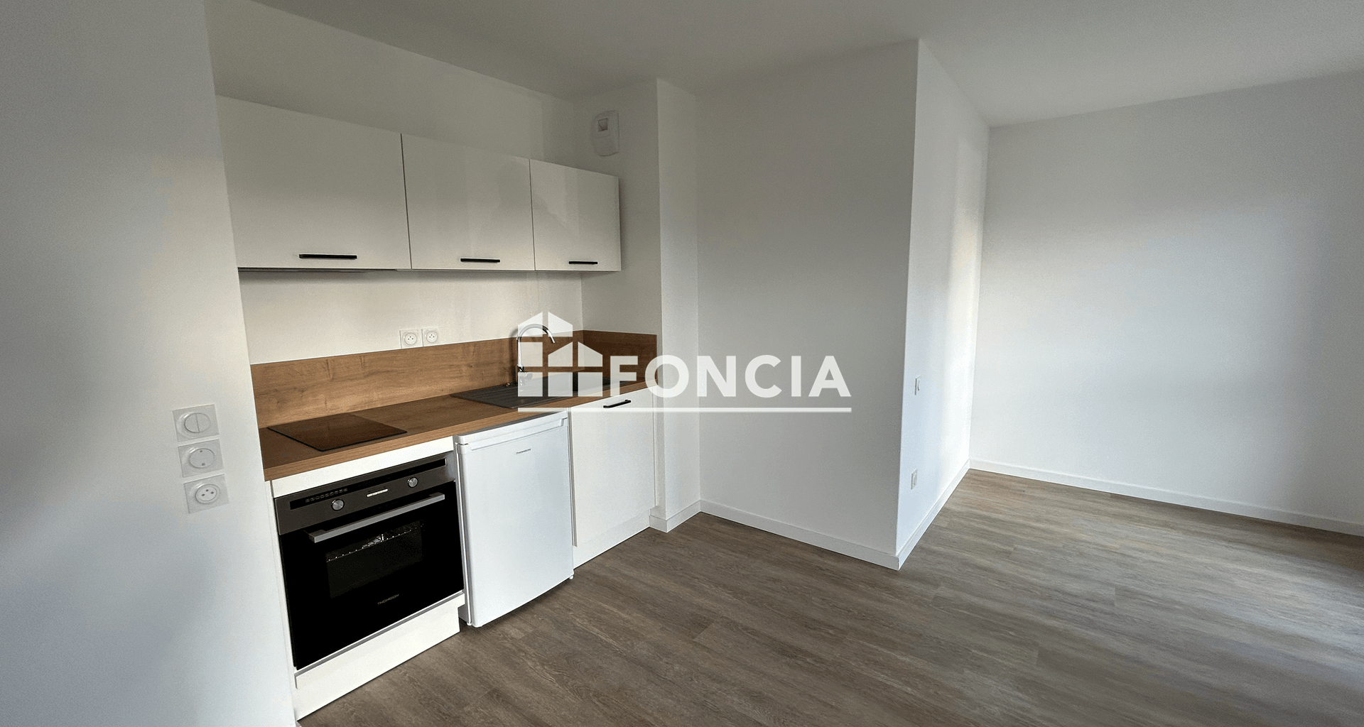 Studio meublé (28.3 m²) à louer - Clermont-ferrand (63000)