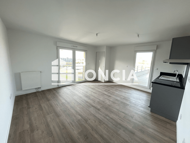 Appartement 2 pièces (49.71 m²) à louer - Luce (28110)