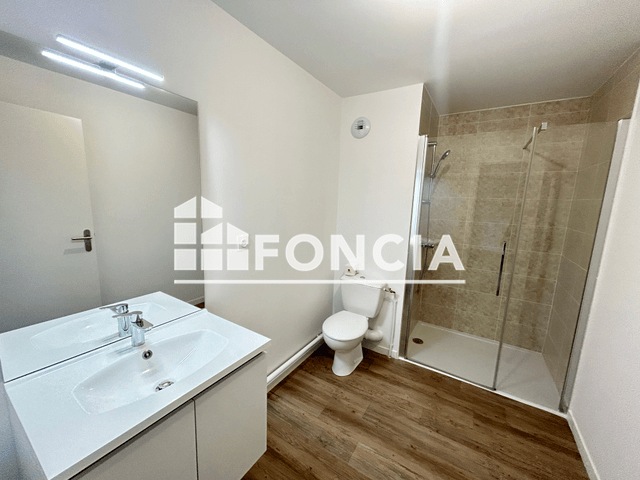 Appartement 2 pièces (49.71 m²) à louer - Luce (28110)