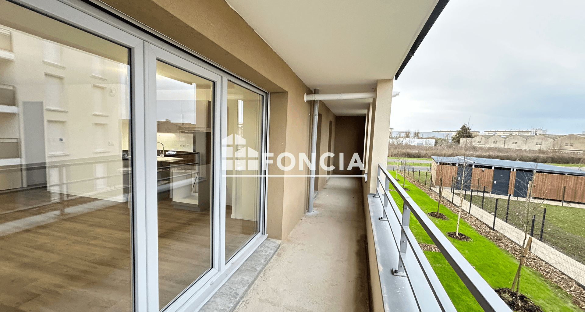 Appartement 3 pièces (65.96 m²) à louer - Lucé (28110)