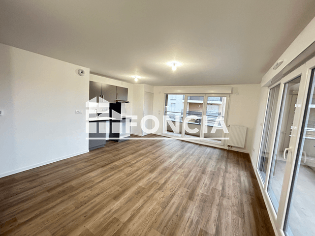 Appartement 3 pièces (65.96 m²) à louer - Luce (28110)