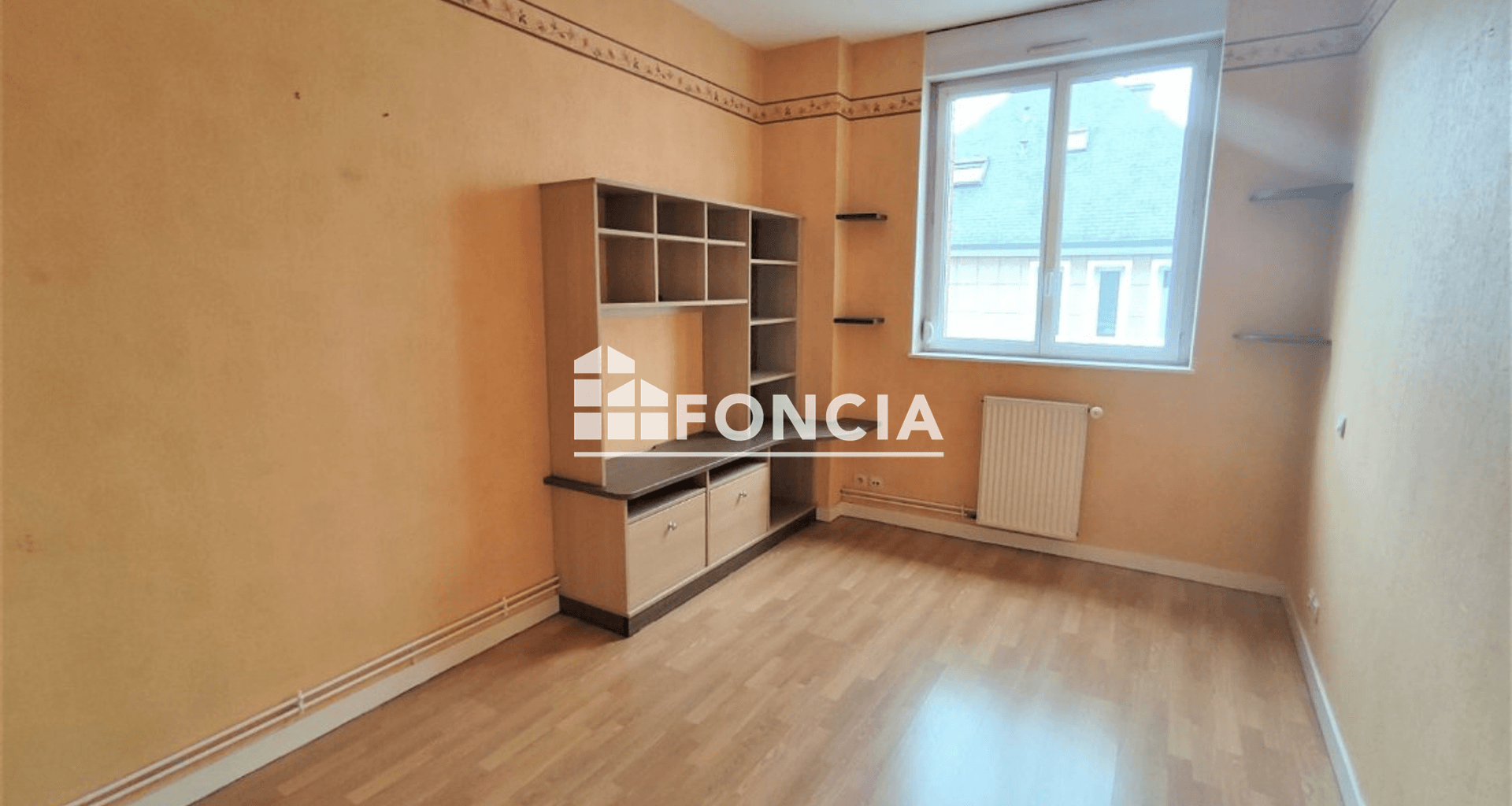 Appartement 3 pièces (61 m²) à vendre - Flers (61100)